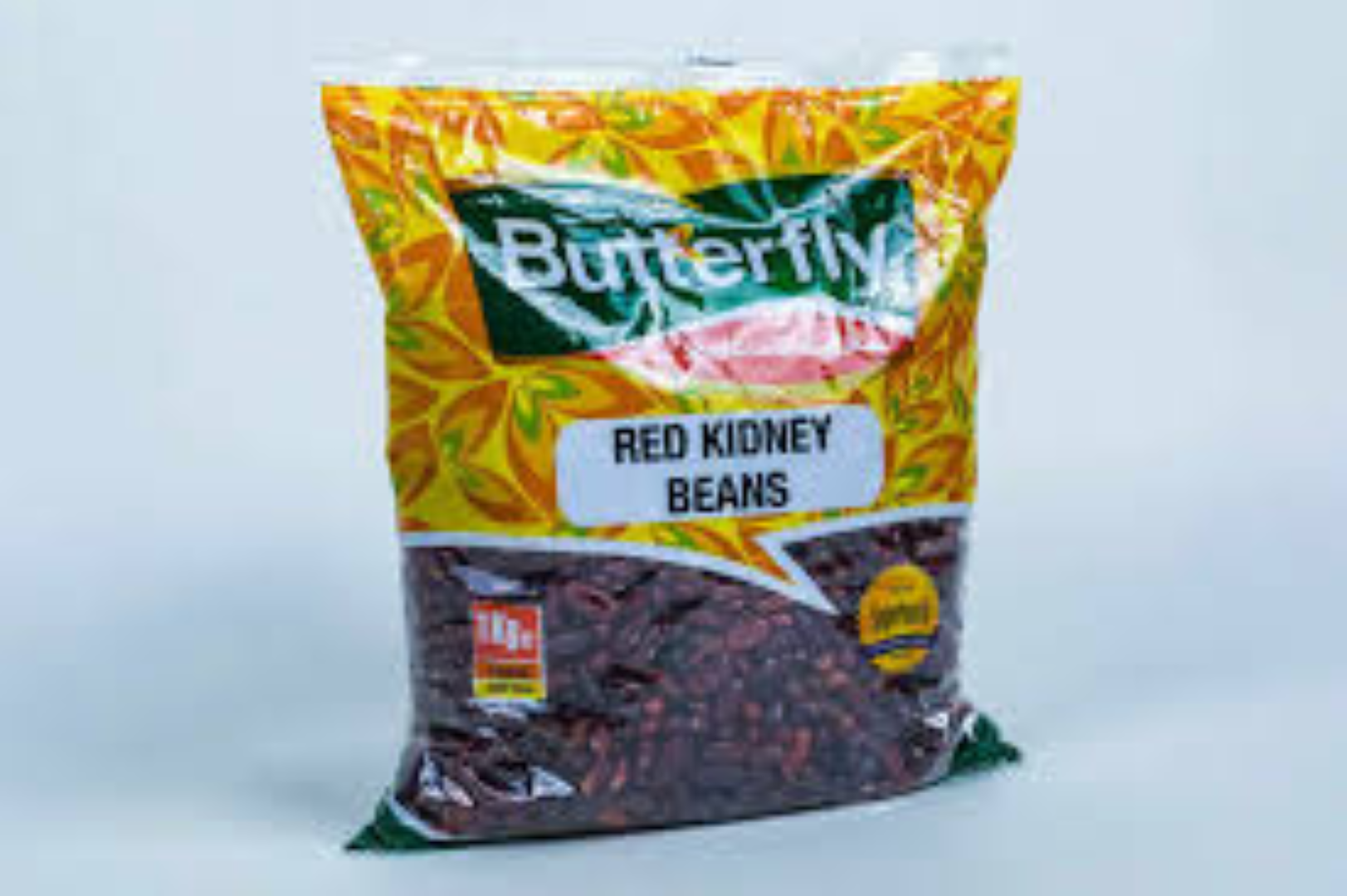 BUTTERFLY RED KIDNEY BEANS 1KG